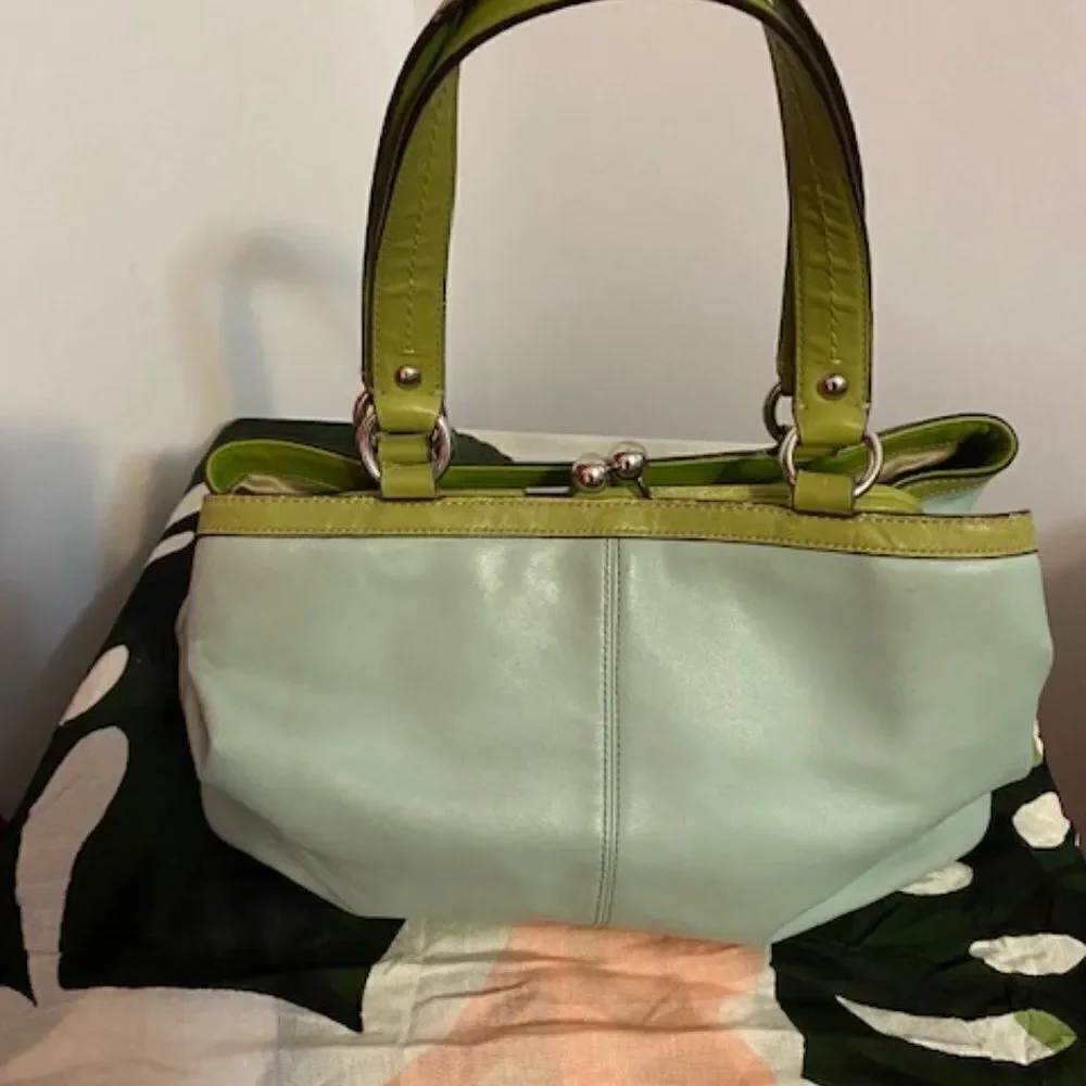 Coach f14866 laura